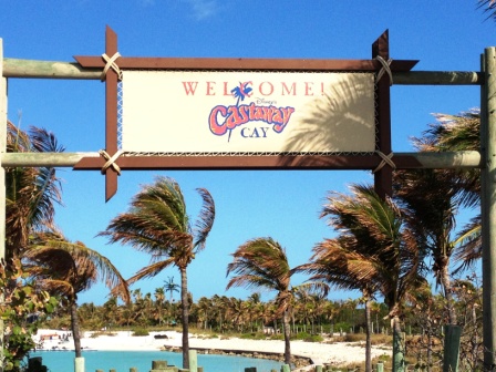 Castaway Cay - Disney Cruise Line