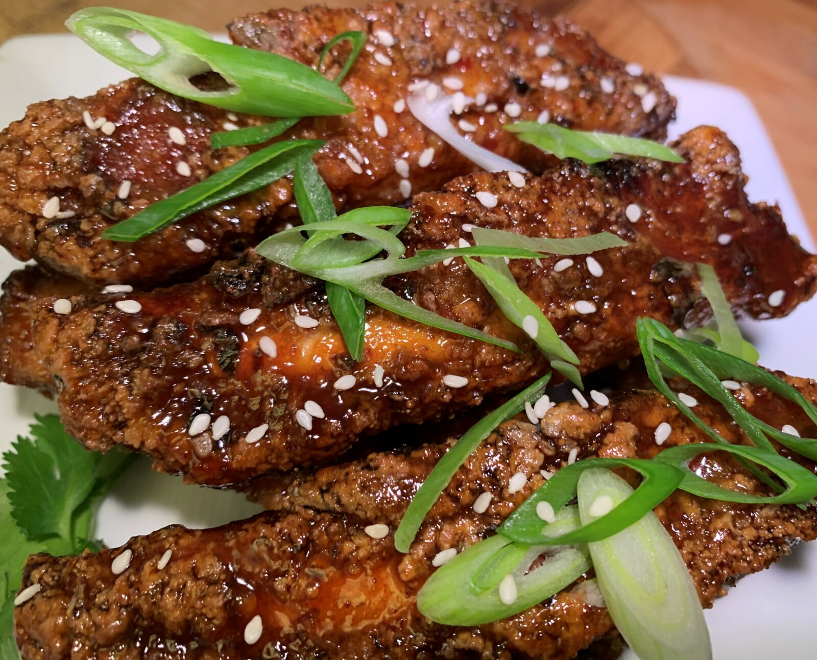 Hoisin Sticky Spare Ribs - Morimoto Asia - Disney SPrings - Walt Disney World