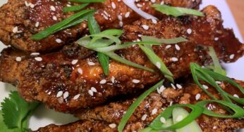 Hoisin Sticky Spare Ribs – Morimoto Asia