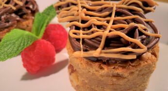 Peanut Butter Blondies From Sweet On You