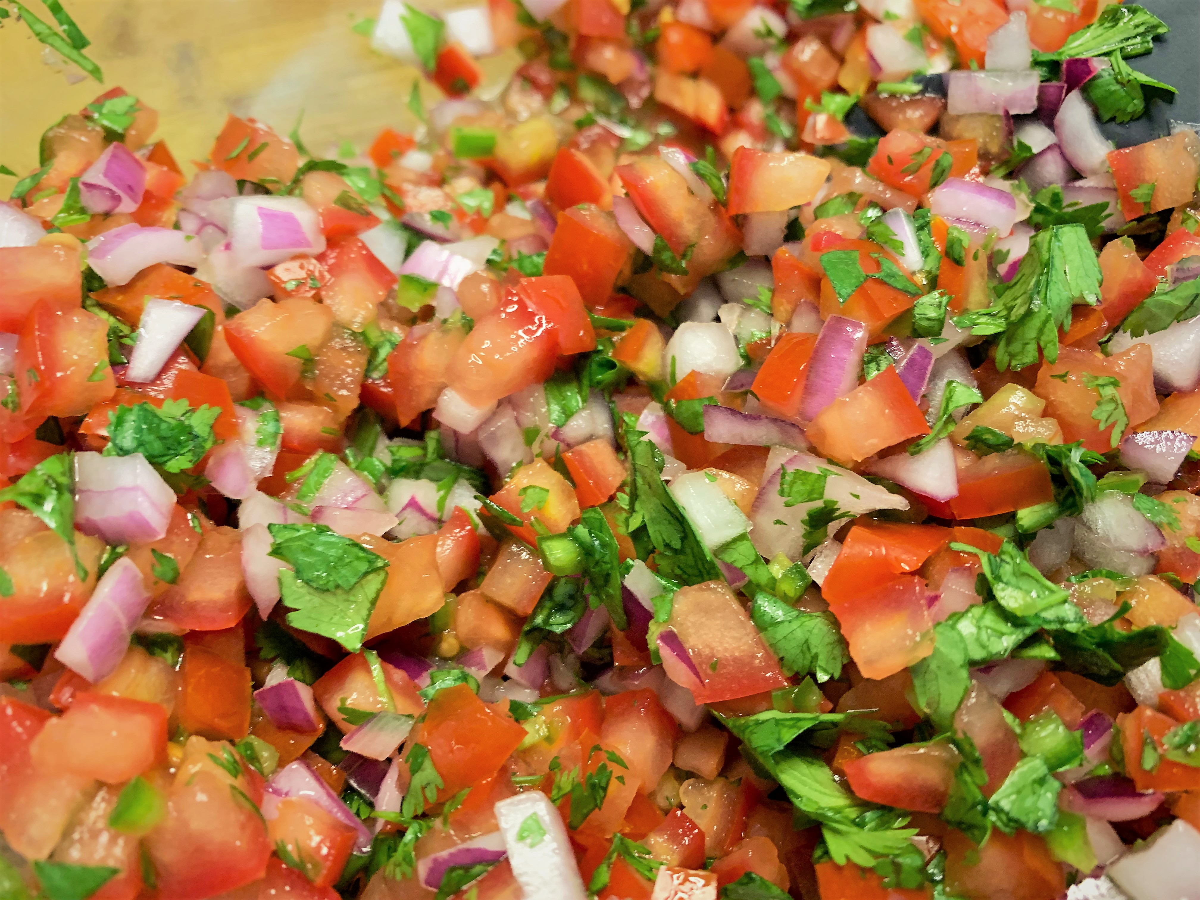 Pico De Gallo - Salsa Fresca