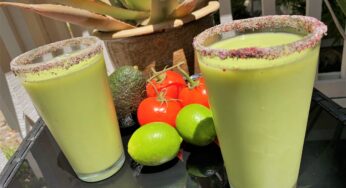 Avocado Margarita From La Cava del Tequila