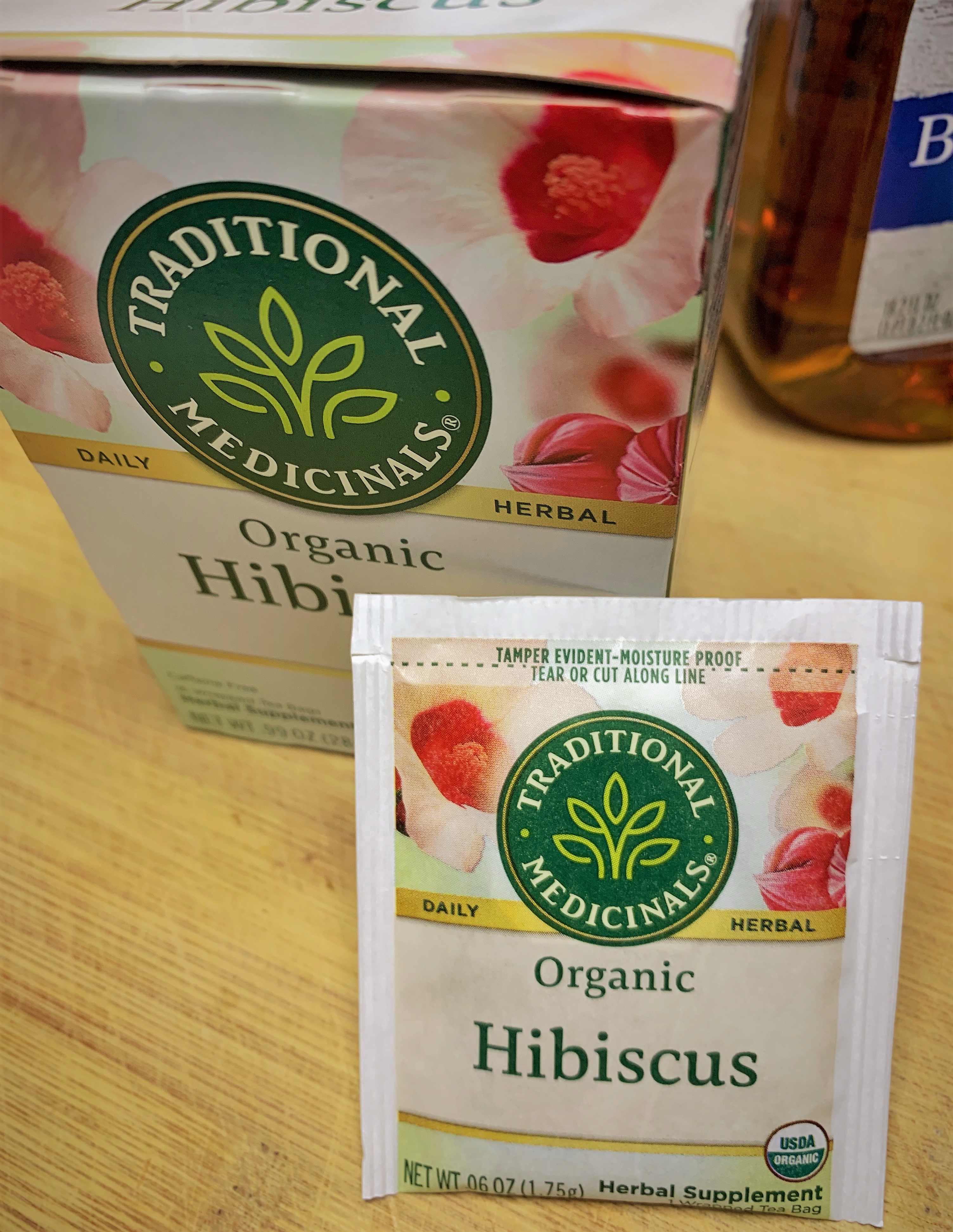 Hibiscus Tea