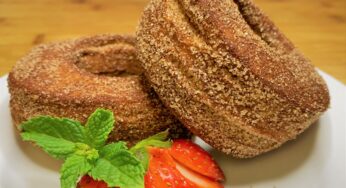 Croissant Doughnuts from Epcot