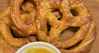 Mickey Pretzels Recipe