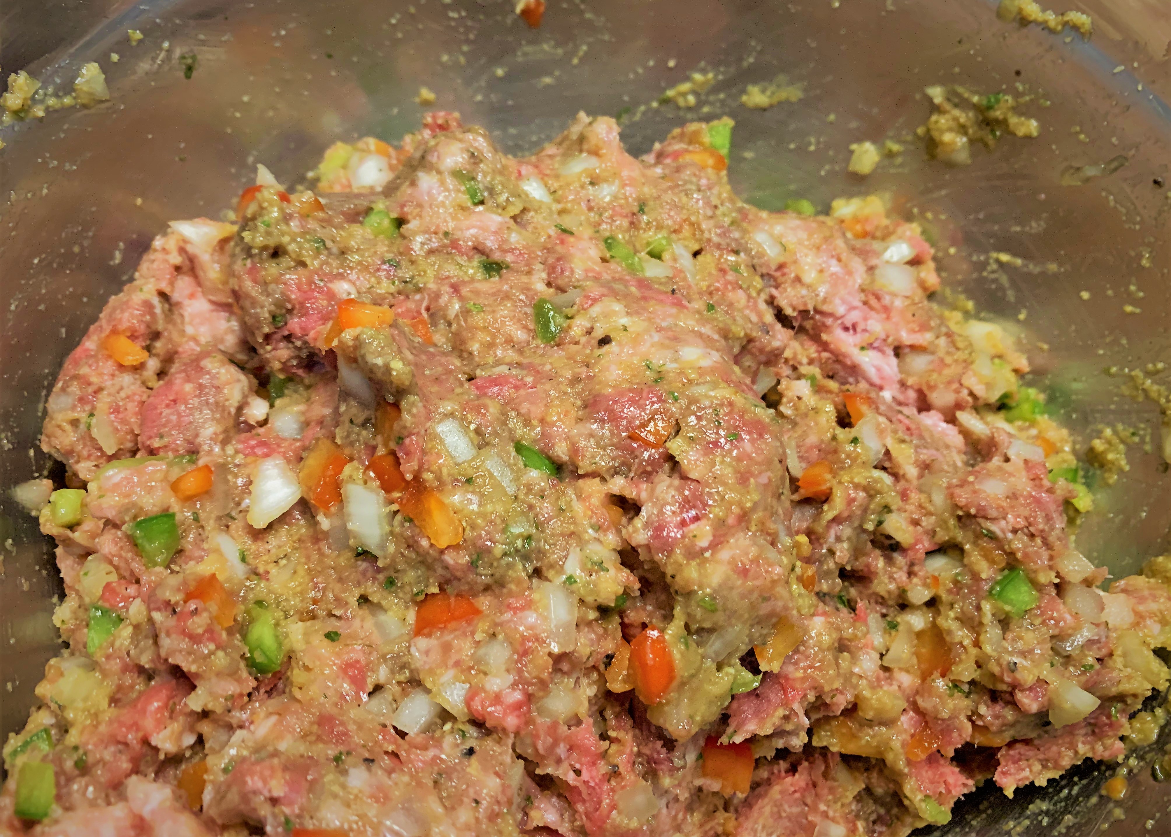 Our Cousin Megan's Traditional Meatloaf mix