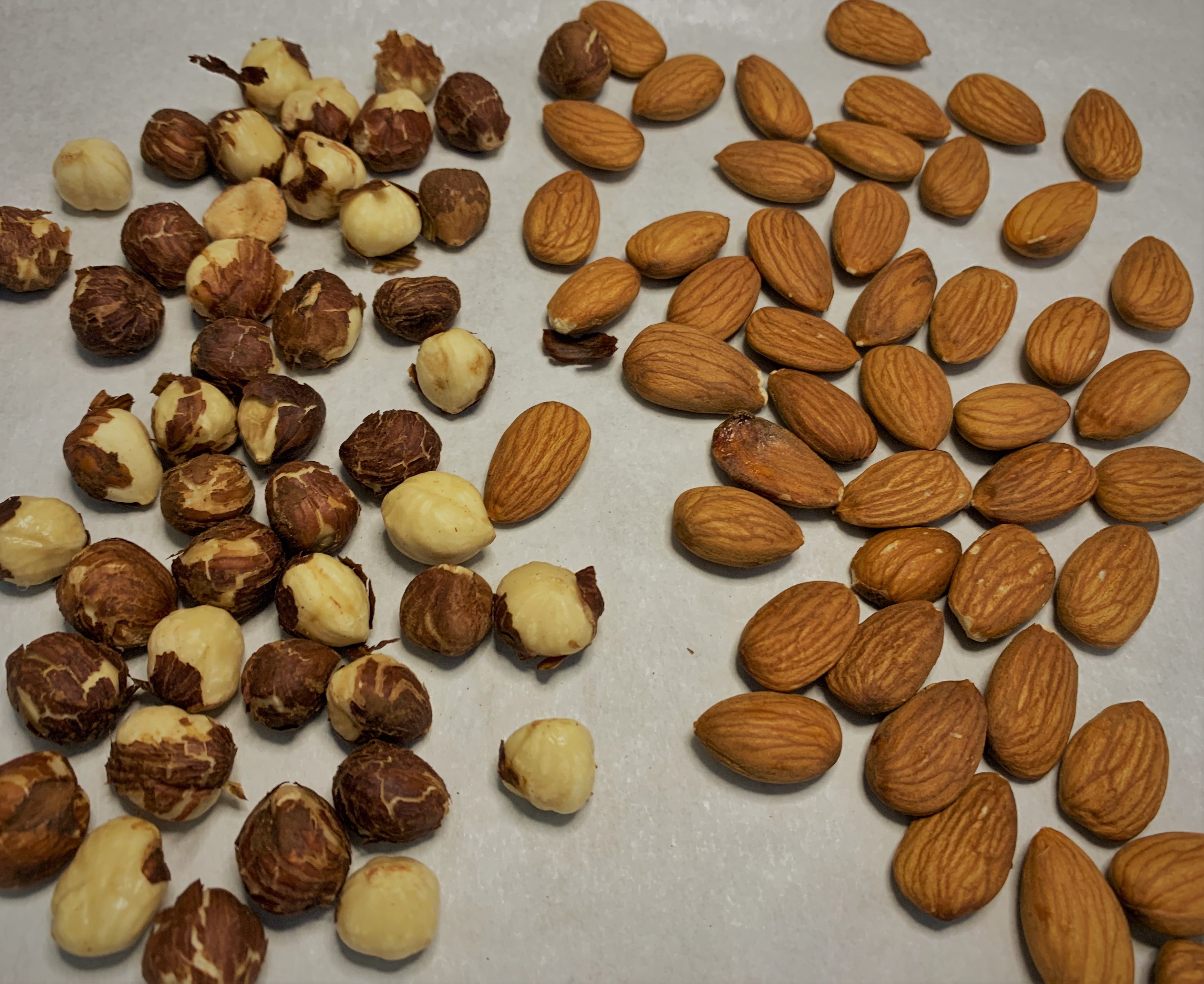 Nuts for our Praline Paste