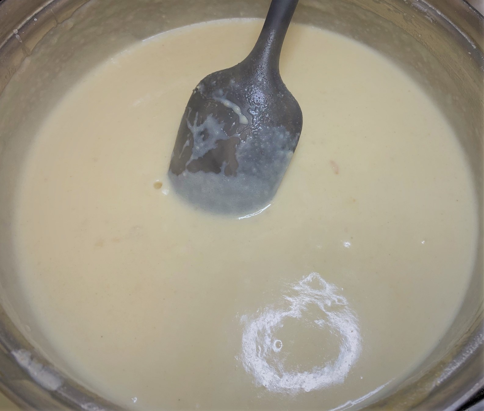 The Bachamel Sauce