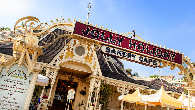 Jolly Holiday Bakery Cafe