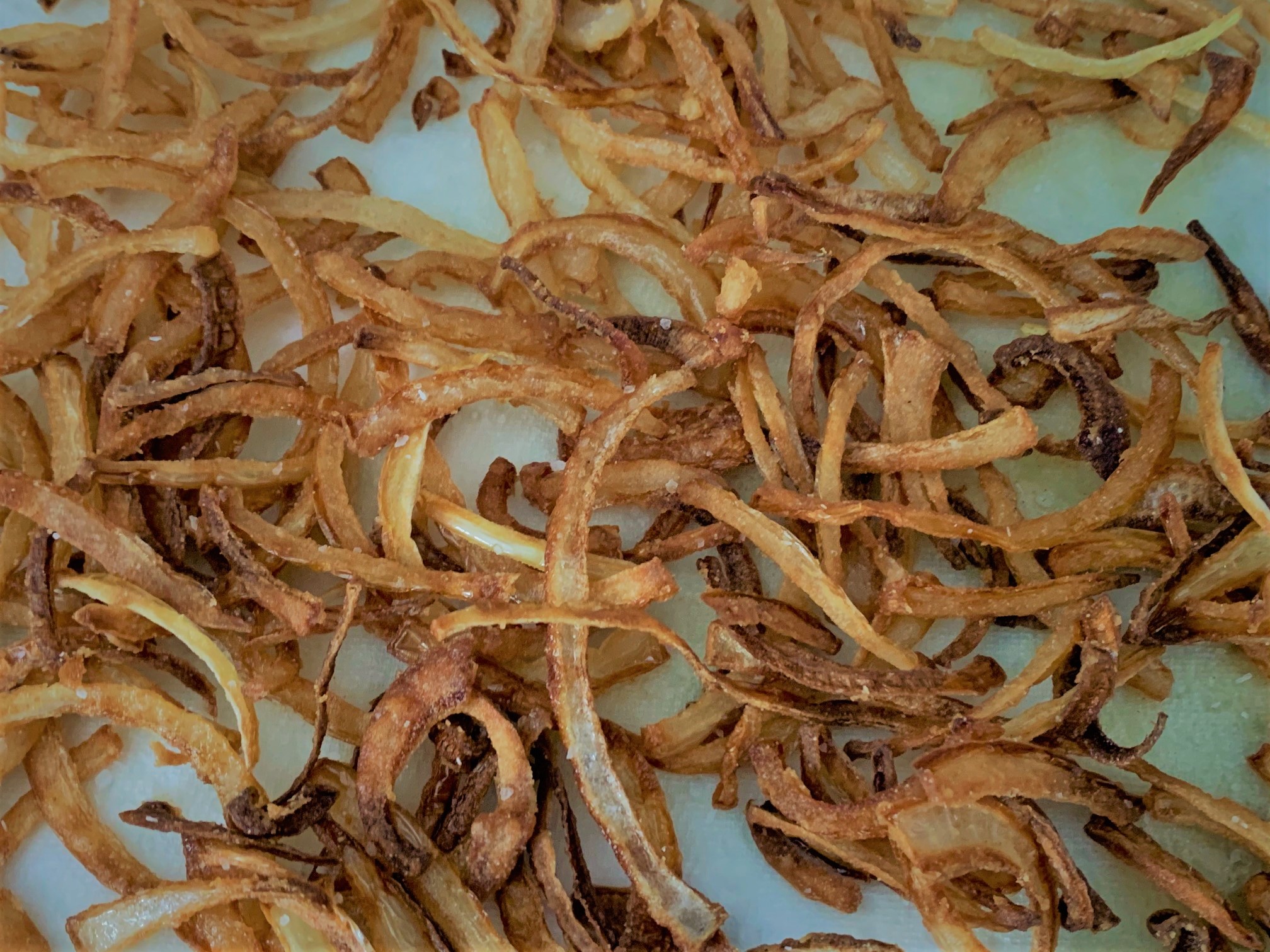 Our Fried Onions