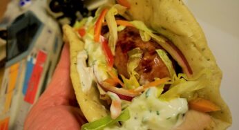 Ronto Wrap – A Disney Dishes Copy-Cat Recipe