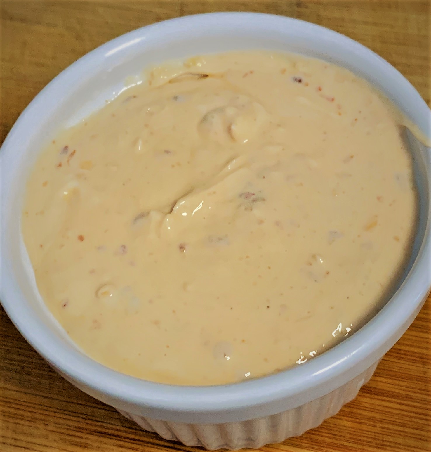 the Chipotle Aioli for our Petite Plant-Based Burgers with Guacamole