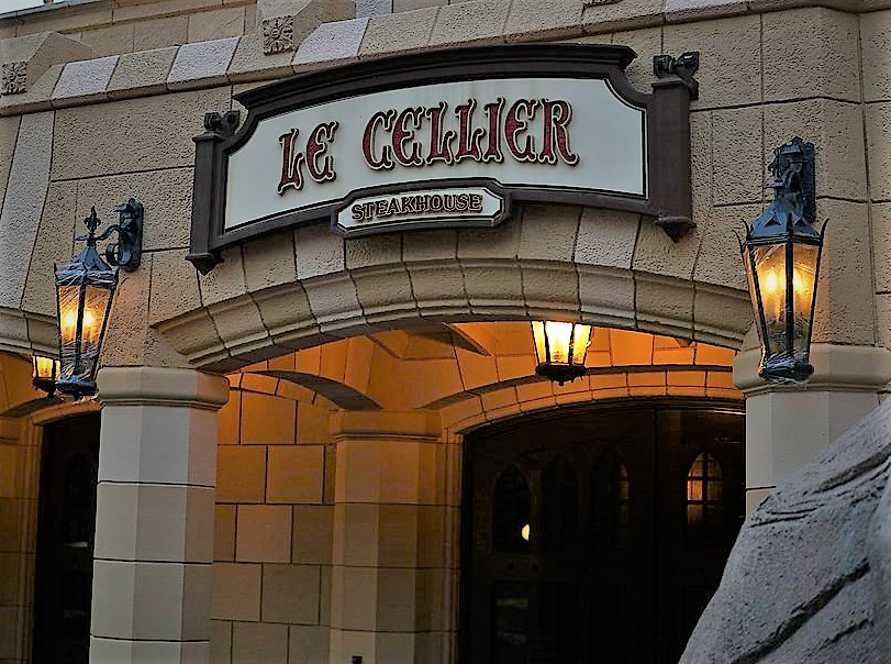 Le Cellier - Canada Pavilion - Epcot - Walt Disney World