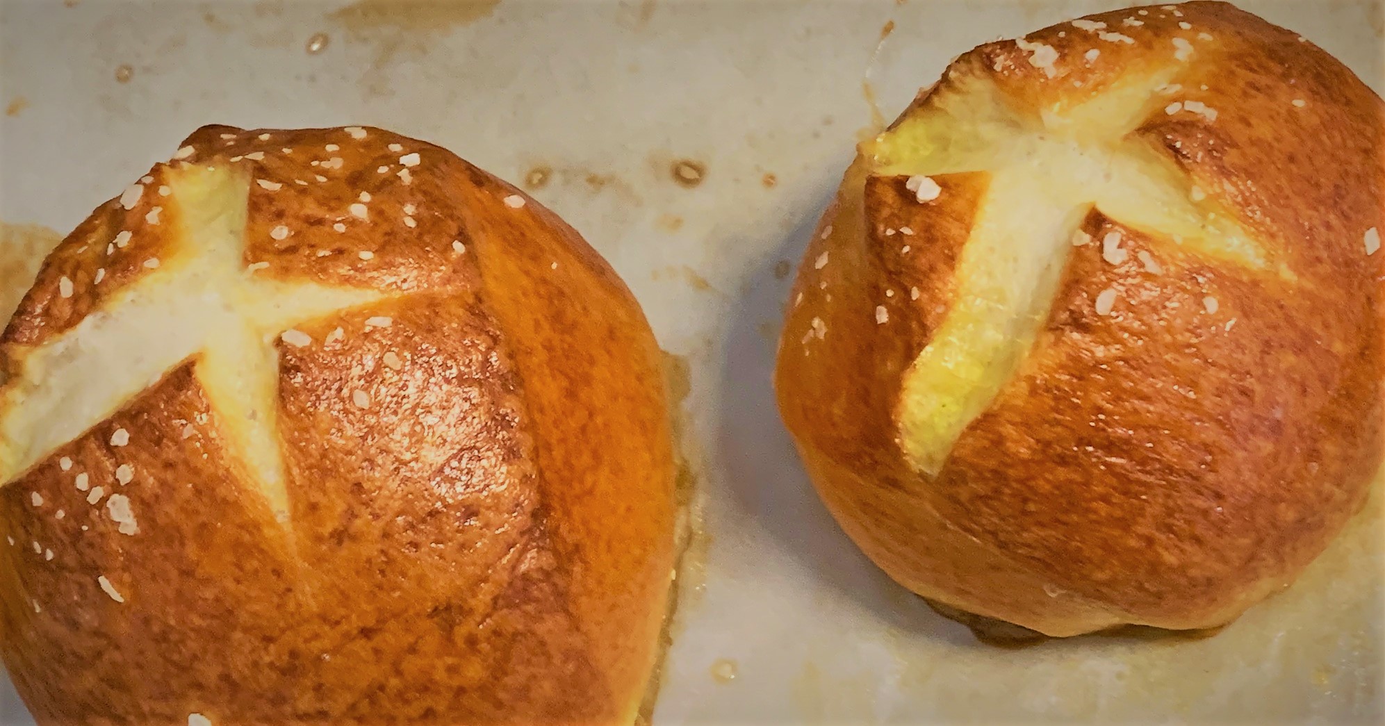 Our fully baked Rolls