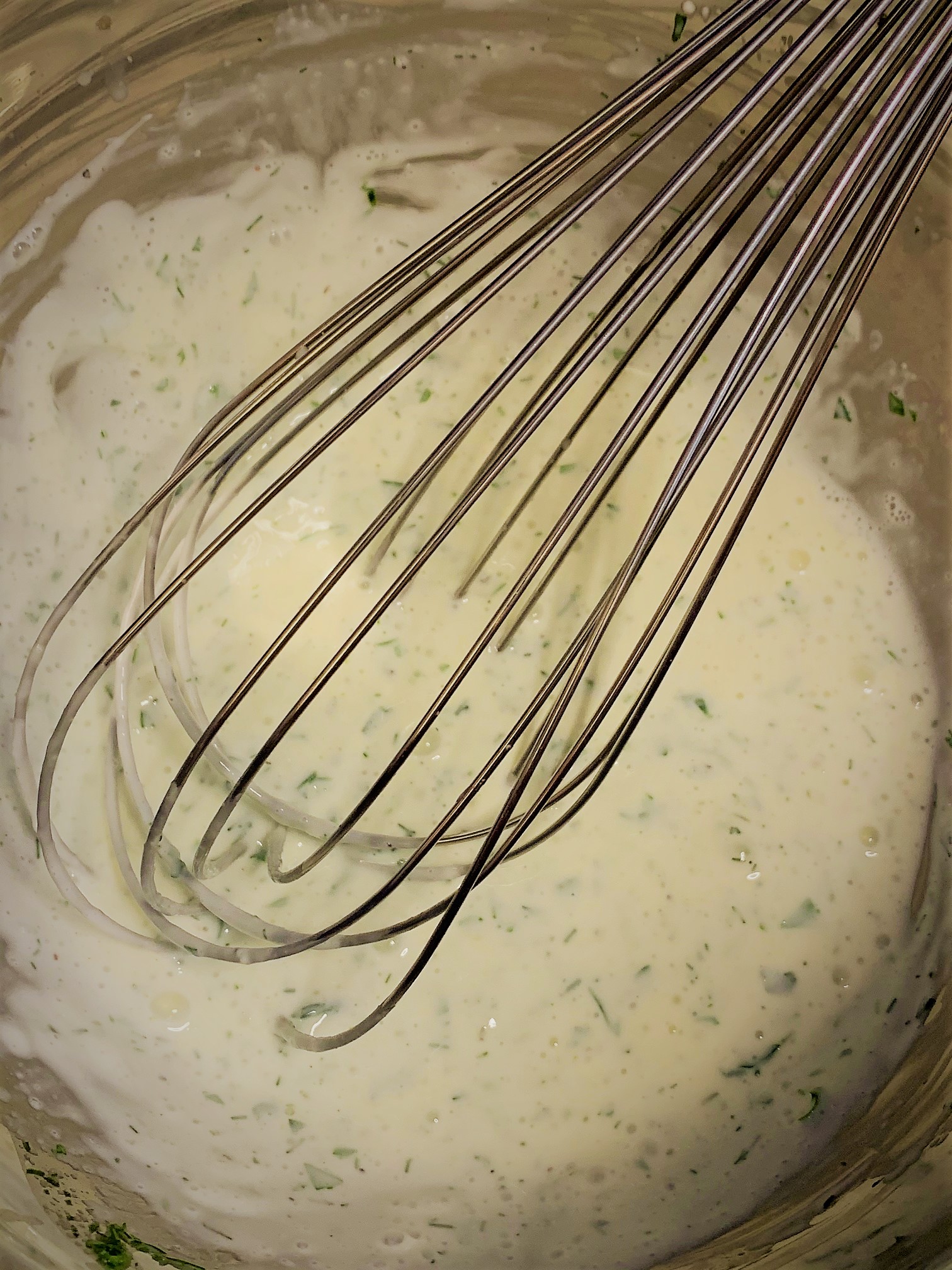 The Herb Ranch Dressing 