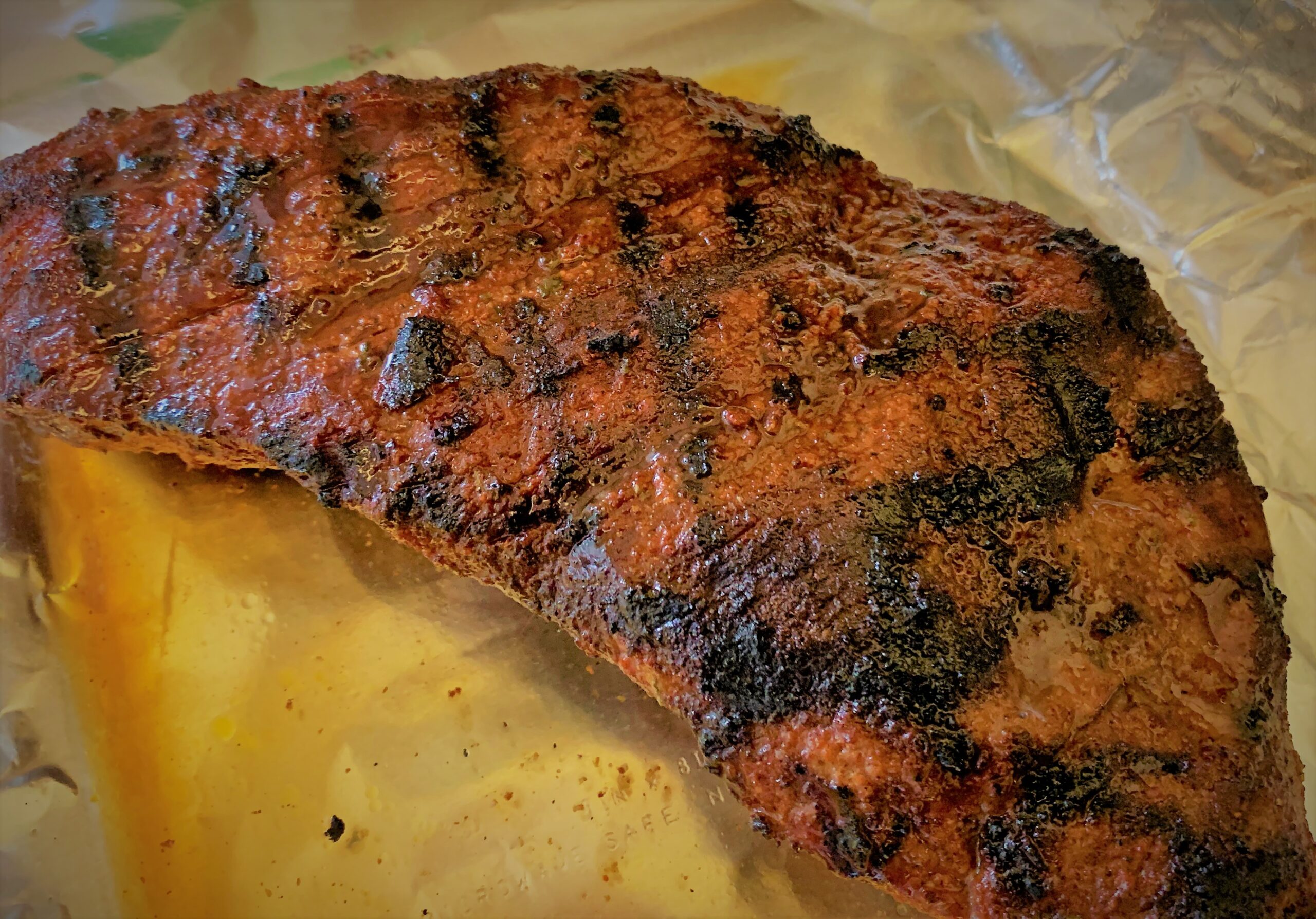 Our fully roasted Santa Maria Style Tri-Tip